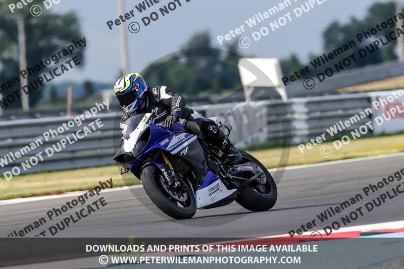 25 to 27th july 2019;Slovakia Ring;event digital images;motorbikes;no limits;peter wileman photography;trackday;trackday digital images